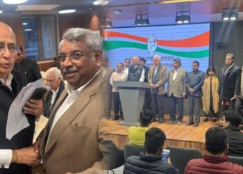 ಜ.24 ರಂದು ‘ಕರಾವಳಿ ಕಾನೂನು ಸಮಾವೇಶ’; ಕೈ ನಾಯಕರಿಂದ ದೆಹಲಿಯಲ್ಲಿ ಕಾರ್ಯತಂತ್ರ