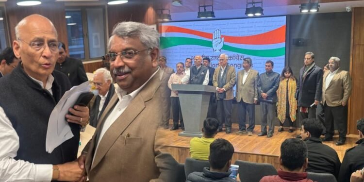 ಜ.24 ರಂದು ‘ಕರಾವಳಿ ಕಾನೂನು ಸಮಾವೇಶ’; ಕೈ ನಾಯಕರಿಂದ ದೆಹಲಿಯಲ್ಲಿ ಕಾರ್ಯತಂತ್ರ