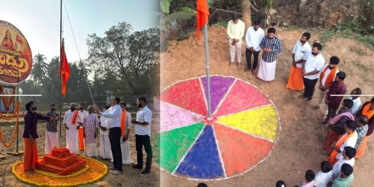 ‘ಹಿಂದೂ ಸಂಗಮ’: ಸಂಘ ಶತಾಬ್ದಿ ‘ಶಕ್ತಿ ಪ್ರದರ್ಶನ’ಕ್ಕೆ ಭರ್ಜರಿ ತಯಾರಿ