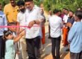 ‘ಇಲ್ಲಿ ಮಕ್ಕಳೇ ಗಣ್ಯರು’; ಮಕ್ಕಳ ಮೂಲಕ ಯೋಜನೆಗಳನ್ನು ಲೋಕಾರ್ಪಣೆ ಮಾಡಿ ನಾಗರಿಕರ ಮನಗೆದ್ದ ಶಾಸಕ ರಾಜೇಶ್ ನಾಯ್ಕ್