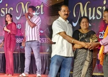 ಉಡುಪಿ ‘ಪರ್ಯಾಯ’ದಲ್ಲಿ ಸಾಂಸ್ಕೃತಿಕ ದಾಖಲೆ; ಒಂದೇ ವೇದಿಕೆಯಲ್ಲಿ 40ಕ್ಕೂ ಹೆಚ್ಚು ಗಾಯಕರ ಸಂಗೀತ ರಸದೌತಣ