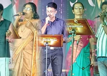 ಉಡುಪಿ ‘ಪರ್ಯಾಯ’ದಲ್ಲಿ ಸಾಂಸ್ಕೃತಿಕ ದಾಖಲೆ; ಒಂದೇ ವೇದಿಕೆಯಲ್ಲಿ 40ಕ್ಕೂ ಹೆಚ್ಚು ಗಾಯಕರ ಸಂಗೀತ ರಸದೌತಣ