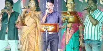 ಉಡುಪಿ ‘ಪರ್ಯಾಯ’ದಲ್ಲಿ ಸಾಂಸ್ಕೃತಿಕ ದಾಖಲೆ; ಒಂದೇ ವೇದಿಕೆಯಲ್ಲಿ 40ಕ್ಕೂ ಹೆಚ್ಚು ಗಾಯಕರ ಸಂಗೀತ ರಸದೌತಣ