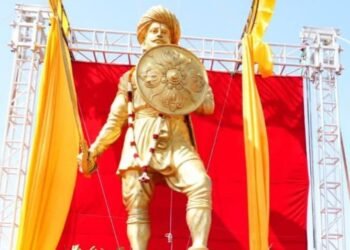 ಕ್ರಾಂತಿವೀರನ ಶೌರ್ಯದ ಪ್ರತಿರೂಪ: ನಂದಗಡದಲ್ಲಿ ‘ವೀರಭೂಮಿ’ ಲೋಕಾರ್ಪಣೆ!