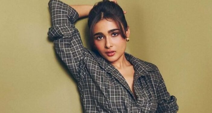 ‘ಕನಸುಗಳನ್ನು ಅನುಸರಿಸಬೇಕು’: ನಟಿ ಶಾಲಿನಿ ಪಾಂಡೆ