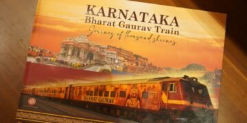 ‘ಕರ್ನಾಟಕ ಭಾರತ್ ಗೌರವ್’ ಕಾಫಿ ಟೇಬಲ್ ಪುಸ್ತಕ ಬಿಡುಗಡೆ