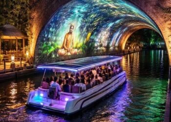 ಅಕ್ಕುಳಮ್–ಚೆಟ್ಟುವ ಜಲಮಾರ್ಗ;: ಹೇಗಿದೆ ಗೊತ್ತಾ ಚಿಲಕೂರು ಸುರಂಗ?