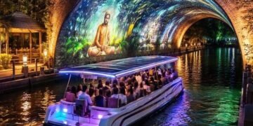 ಅಕ್ಕುಳಮ್–ಚೆಟ್ಟುವ ಜಲಮಾರ್ಗ;: ಹೇಗಿದೆ ಗೊತ್ತಾ ಚಿಲಕೂರು ಸುರಂಗ?