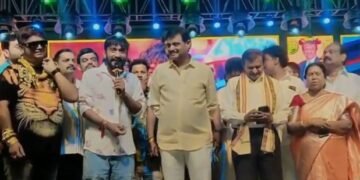 ಮೂರು ವರ್ಷಗಳ ಹಿಂದೆ ದರ್ಶನ್ ನೋಡಲು ಬಂದಿದ್ದ, ಇದೀಗ ಅದೇ ವೇದಿಕೆಯಲ್ಲಿ ಗಮನಸೆಳೆದ