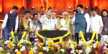 ಪ್ರತಿ ವರ್ಷ ನವೆಂಬರ್ 3, 4, 5 ರಂದು ಹಂಪಿ ಉತ್ಸವ ಆಯೋಜನೆ; ಸಿಎಂ ಘೋಷಣೆ