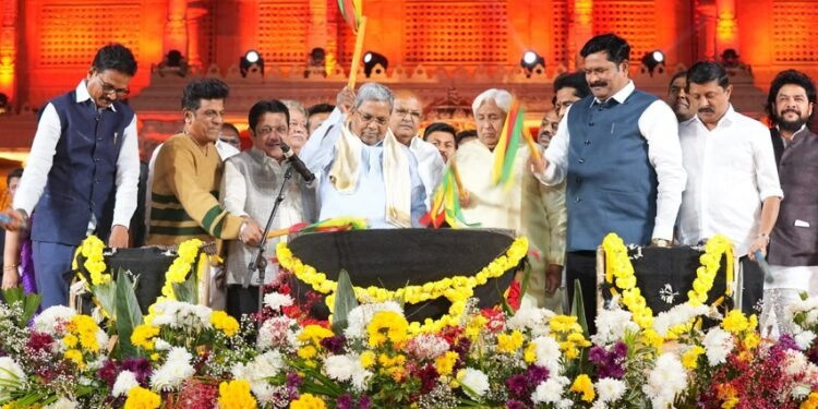 ಪ್ರತಿ ವರ್ಷ ನವೆಂಬರ್ 3, 4, 5 ರಂದು ಹಂಪಿ ಉತ್ಸವ ಆಯೋಜನೆ; ಸಿಎಂ ಘೋಷಣೆ