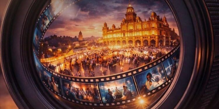 ದಸರಾ ನಗರಿಯಲ್ಲಿ ಅಭೂತಪೂರ್ವ ಕಾರ್ಯಕ್ರಮ.. ಜಾಗತಿಕ ಸಿನಿ ಹಬ್ಬದ ಸಿದ್ದತೆಯ ಸಡಗರ