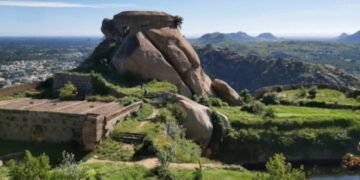 ಮಧುಗಿರಿ ಬೆಟ್ಟಕ್ಕೆ ರೋಪ್‌ವೇ: ಕೇಂದ್ರಕ್ಕೆ ಸೋಮಣ್ಣ ಮನವಿ