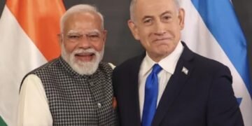 ಭಾರತ–ಇಸ್ರೇಲ್ FTA ಮೊದಲ ಸುತ್ತಿನ ಮಾತುಕತೆ ಯಶಸ್ವಿ