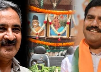 ‘ಪ್ರಿಯಾಂಕ್ ಖರ್ಗೆ ಸೈದ್ದಂತಿಕ ಹಿನ್ನೆಲೆಯಲ್ಲಿ RSS ಬಗ್ಗೆ ಪ್ರಶ್ನಿಸಿದ್ದಾರೆ’; ಕಾಂಗ್ರೆಸ್ ಸಮರ್ಥನೆ