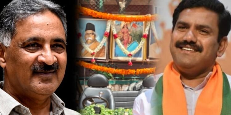 ‘ಪ್ರಿಯಾಂಕ್ ಖರ್ಗೆ ಸೈದ್ದಂತಿಕ ಹಿನ್ನೆಲೆಯಲ್ಲಿ RSS ಬಗ್ಗೆ ಪ್ರಶ್ನಿಸಿದ್ದಾರೆ’; ಕಾಂಗ್ರೆಸ್ ಸಮರ್ಥನೆ