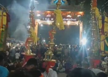 ಮದ್ದೂರು ಸಮೀಪದ ಕಾರಕಹಳ್ಳಿಯಲ್ಲಿ ಶ್ರೀ ಬಸವೇಶ್ವರಸ್ವಾಮಿ ಜಾತ್ರಾ ವೈಭವ; ಫೆ.27ರಿಂದ ಮಾ.6ರವರೆಗೆ ಅದ್ದೂರಿ ಉತ್ಸವ