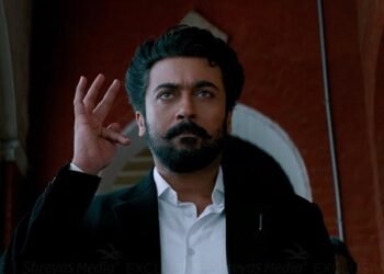 ‘ಕರುಪ್ಪು’ : ಭಕ್ತಿ- ಆಕ್ಷನ್ ಬಗ್ಗೆ ಕುತೂಹಲ