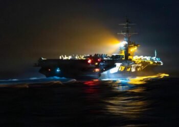 ಇರಾನ್ ಮಣಿಸಲು ಅಮೇರಿಕ ಚಕ್ರವ್ಯೂಹ? 3,500 ಸೈನಿಕರ ನಿಯೋಜನೆ