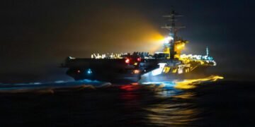 ಇರಾನ್ ಮಣಿಸಲು ಅಮೇರಿಕ ಚಕ್ರವ್ಯೂಹ? 3,500 ಸೈನಿಕರ ನಿಯೋಜನೆ