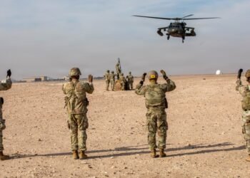 ಇರಾನ್ ಮಣಿಸಲು ಅಮೇರಿಕ ಚಕ್ರವ್ಯೂಹ? 3,500 ಸೈನಿಕರ ನಿಯೋಜನೆ