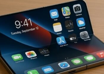 ಆಪಲ್‌ನ ‘ಐಫೋನ್ ಫೋಲ್ಡ್’ ಮೊಬೈಲ್ ಬಗ್ಗೆ ಮಹತ್ವದ ಸಂಗತಿ ಸೋರಿಕೆ: ಸೆಟ್ ಹೇಗಿದೆ, ಬೆಲೆ ಎಷ್ಟಿದೆ ಗೊತ್ತಾ?