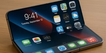 ಆಪಲ್‌ನ ‘ಐಫೋನ್ ಫೋಲ್ಡ್’ ಮೊಬೈಲ್ ಬಗ್ಗೆ ಮಹತ್ವದ ಸಂಗತಿ ಸೋರಿಕೆ: ಸೆಟ್ ಹೇಗಿದೆ, ಬೆಲೆ ಎಷ್ಟಿದೆ ಗೊತ್ತಾ?