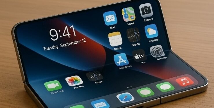 ಆಪಲ್‌ನ ‘ಐಫೋನ್ ಫೋಲ್ಡ್’ ಮೊಬೈಲ್ ಬಗ್ಗೆ ಮಹತ್ವದ ಸಂಗತಿ ಸೋರಿಕೆ: ಸೆಟ್ ಹೇಗಿದೆ, ಬೆಲೆ ಎಷ್ಟಿದೆ ಗೊತ್ತಾ?