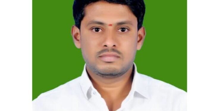 ಬೆಂಗಳೂರು ವಿವಿ: ಈಶ್ವರ್’ಗೆ ಡಾಕ್ಟರೇಟ್ ಪದವಿ ಪ್ರದಾನ