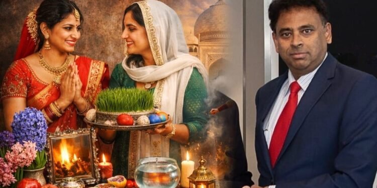 ನೌರುಜ್ ಸಂಭ್ರಮ: ಭಾರತ-ಇರಾನ್ ನಾಗರಿಕ ಬಂಧದ ಐತಿಹಾಸಿಕ ನಂಟು