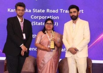 KSRTC ಮಡಿಲಿಗೆ Governance now 12th (PSU) ರಾಷ್ಟ್ರೀಯ ಪ್ರಶಸ್ತಿ