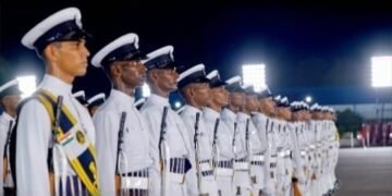 ನೌಕಾಪಡೆಯಲ್ಲಿ ಅಗ್ನಿವೀರ್ SSR ನೇಮಕಾತಿ; ಏಪ್ರಿಲ್ 6ರೊಳಗೆ ಅರ್ಜಿ ಸಲ್ಲಿಸಬಹುದು