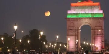 ಅರ್ಥ್ ಅವರ್ 2026: ಇಂದು ರಾತ್ರಿ ಕಗ್ಗತ್ತಲೆಯಲ್ಲಿ ಇಂಡಿಯಾ ಗೇಟ್ !