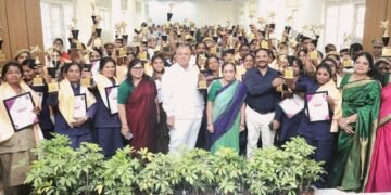 KSRTCಗೂ ‘ಶಕ್ತಿ’ ಕರುಣಿಸಿದ ಅಂತರರಾಷ್ಟ್ರೀಯ ಮಹಿಳಾ ದಿನಾಚರಣೆ: 45 ಕರ್ನಾಟಕ ಸಾರಿಗೆ, 70 ಪಲ್ಲಕ್ಕಿ ಹೊಸ ಬಸ್ಸುಗಳಿಗೆ ಚಾಲನೆ