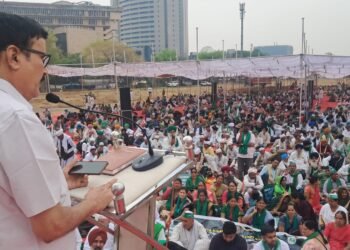 ‘MSP ಗ್ಯಾರಂಟಿ ಕಾನೂನು ಜಾರಿ ತನಕ ಹೋರಾಟ ನಿಲ್ಲದು’; ದೆಹಲಿಯ ಬೃಹತ್ ರೈತ ಸಮಾವೇಶ ನಿರ್ಣಯ