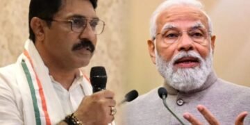 ‘ಮಧ್ಯಪ್ರಾಚ್ಯ ಸಂಘರ್ಷ’ ಹಿನ್ನೆಲೆ; ಅನಿವಾಸಿ ಭಾರತೀಯರ ರಕ್ಷಣೆಗೆ ತಕ್ಷಣ ಮಧ್ಯ ಪ್ರವೇಶಿಸಲು ಕೇಂದ್ರಕ್ಕೆ ಪದ್ಮರಾಜ್ ಪೂಜಾರಿ ಆಗ್ರಹ