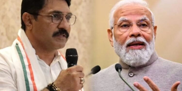 ‘ಮಧ್ಯಪ್ರಾಚ್ಯ ಸಂಘರ್ಷ’ ಹಿನ್ನೆಲೆ; ಅನಿವಾಸಿ ಭಾರತೀಯರ ರಕ್ಷಣೆಗೆ ತಕ್ಷಣ ಮಧ್ಯ ಪ್ರವೇಶಿಸಲು ಕೇಂದ್ರಕ್ಕೆ ಪದ್ಮರಾಜ್ ಪೂಜಾರಿ ಆಗ್ರಹ