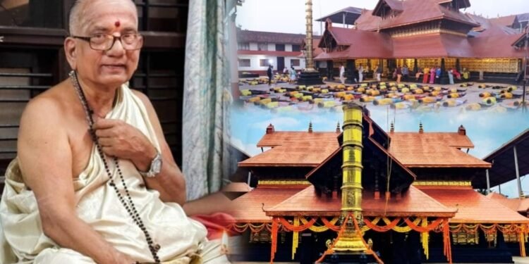 ಆಧ್ಯಾತ್ಮಿಕ ಚಿಂತಕ, ಪೊಳಲಿ ಕ್ಷೇತ್ರದ ಪ್ರಧಾನ ಅರ್ಚಕ ನಾರಾಯಣ ಭಟ್ ವಿಧಿವಶ