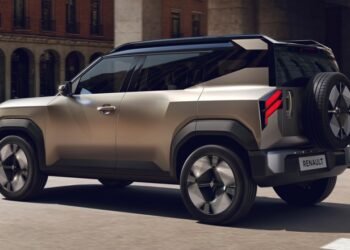 ರೆನಾಲ್ಟ್ ‘ಬ್ರಿಡ್ಜರ್’ ಕಾನ್ಸೆಪ್ಟ್ ಅನಾವರಣ: ಹೊಸ ಕಾಂಪ್ಯಾಕ್ಟ್ ಎಸ್‌ಯುವಿಯ ಮೊದಲ ನೋಟ