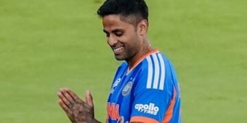 ‘ಒಲಿಂಪಿಕ್ ಚಿನ್ನವೇ ಮುಂದಿನ ಗುರಿ’: ಟಿ20 ವಿಶ್ವಕಪ್ ಗೆಲುವಿನ ಬಳಿಕ ಸೂರ್ಯಕುಮಾರ್ ಹೇಳಿಕೆ