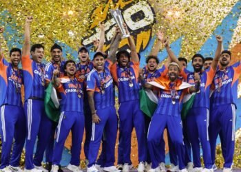 ಟಿ20 ವಿಶ್ವಕಪ್ 2026: ನ್ಯೂಜಿಲೆಂಡ್ ವಿರುದ್ಧ ಭರ್ಜರಿ ಜಯ; ಭಾರತಕ್ಕೆ ಮೂರನೇ ಕಿರೀಟ