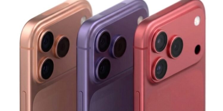 ಐಫೋನ್ 18 ಪ್ರೊ ಸೋರಿಕೆ: ಡಿಸ್ಪ್ಲೇ ಅಡಿಯಲ್ಲಿ ಫೇಸ್ ಐಡಿ, ದೊಡ್ಡ ಬ್ಯಾಟರಿ ಸಾಧ್ಯತೆ