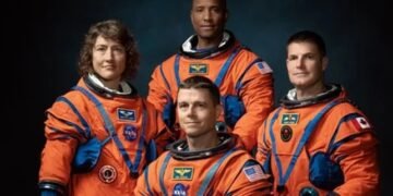 ಐತಿಹಾಸಿಕ ಚಂದ್ರಯಾನ ಬಳಿಕ Artemis II ಸಿಬ್ಬಂದಿ ಸುರಕ್ಷಿತ ವಾಪಸ್