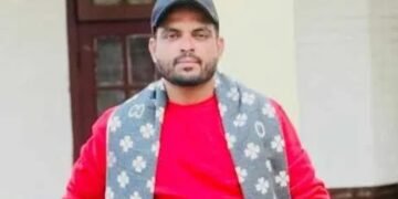 ಯೂಥ್ ಕಾಂಗ್ರೆಸ್ ಪ್ರಧಾನ ಕಾರ್ಯದರ್ಶಿ ಫೈರೋಜ್ ಪಠಾಣ್ ಬರ್ಬರ ಹತ್ಯೆ!