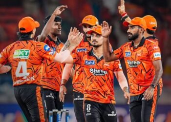 IPL: SRH ರೋಚಕ ಗೆಲುವು, ವೈಭವ್ ಸೂರ್ಯವಂಶಿ ಶತಕ ವ್ಯರ್ಥ,
