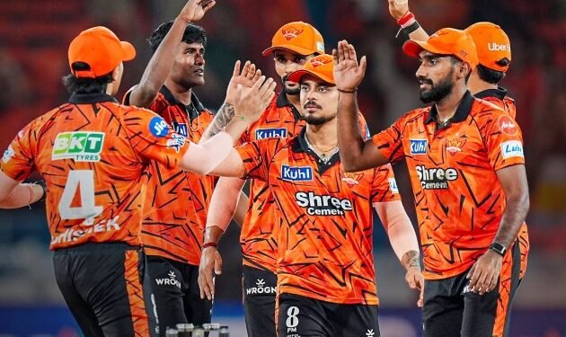 IPL: SRH ರೋಚಕ ಗೆಲುವು, ವೈಭವ್ ಸೂರ್ಯವಂಶಿ ಶತಕ ವ್ಯರ್ಥ,