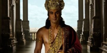 ‘ರಾಮನ ಫಸ್ಟ್ ಲುಕ್’ ಅನಾವರಣ; ಚರ್ಚೆಗೆ ಗ್ರಾಸವಾದ ರಣಬೀರ್