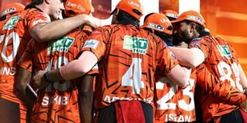 ‘ಸನ್‌ರೈಸರ್ಸ್’ ಅದ್ಭುತ ಗೆಲುವು: 244 ರನ್ ಗುರಿ ಬೆನ್ನಟ್ಟಿ ದಾಖಲೆ ಚೇಸ್