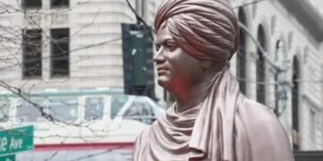 ಸಿಯಾಟಲ್‌ನಲ್ಲಿ ವಿವೇಕಾನಂದರ ಪ್ರತಿಮೆ: ಭಾರತ-ಅಮೆರಿಕ ಸಾಂಸ್ಕೃತಿಕ ಮೈಲಿಗಲ್ಲು