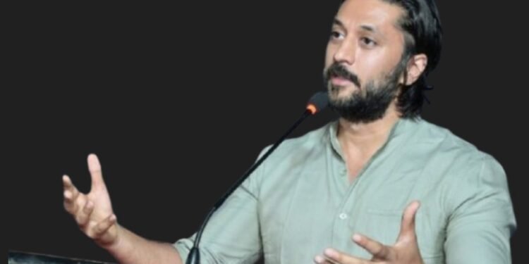 ನಟ ಚೇತನ್ ದೂರು: ನಿರ್ಮಾಪಕ ಸಾ.ರಾ. ಗೋವಿಂದು ವಿರುದ್ಧ ಬೆದರಿಕೆ ಆರೋಪ